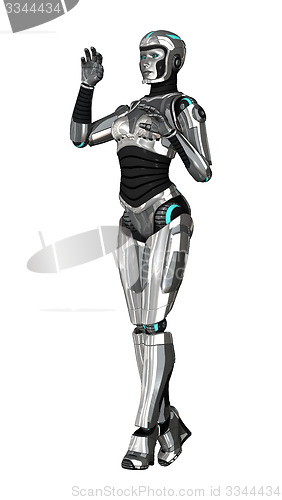 Image of Cyborg