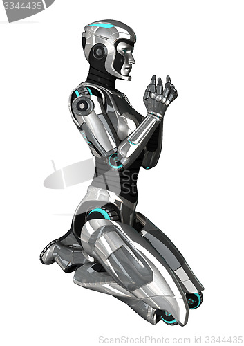 Image of Cyborg