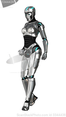 Image of Cyborg