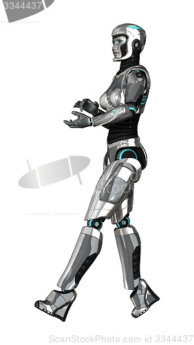 Image of Cyborg