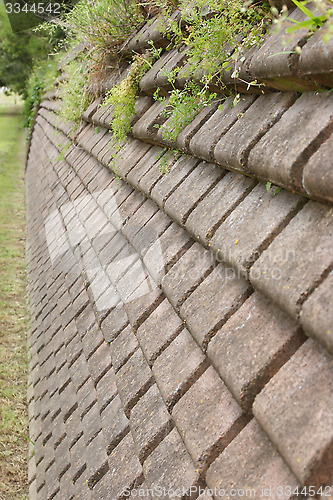 Image of Retaining Wall