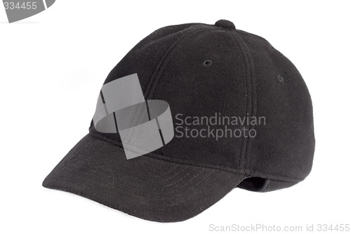 Image of Black Cap