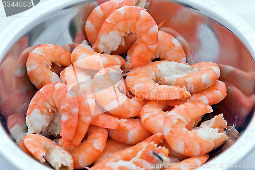 Image of Peeled Prawns