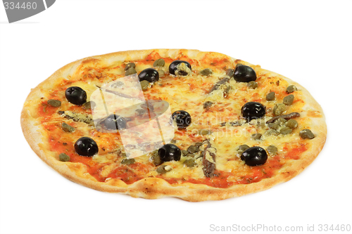 Image of Pizza Siciliano