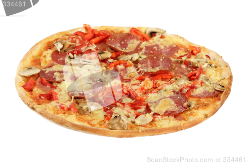 Image of Pizza Capricciosa