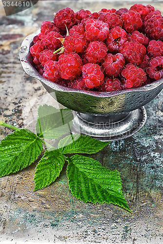 Image of raspberries