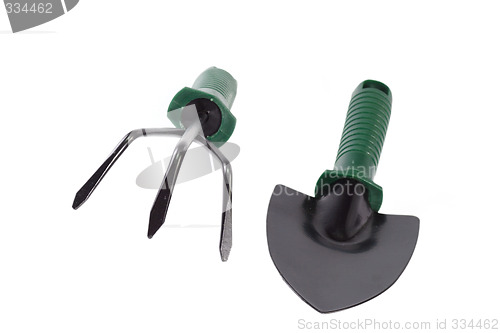 Image of Garden Tools