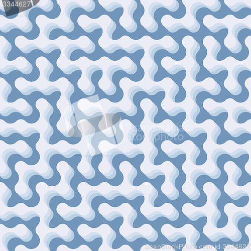 Image of Maze. Seamless pattern. Vector illustration.