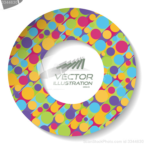 Image of Vector illustration for design. 