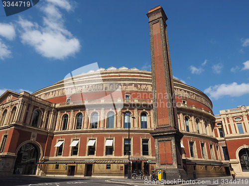 Image of Royal Albert Hall in London