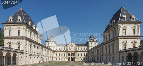 Image of Castello del Valentino in Turin