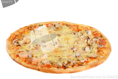 Image of Pizza Marinara
