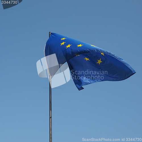 Image of EU flag