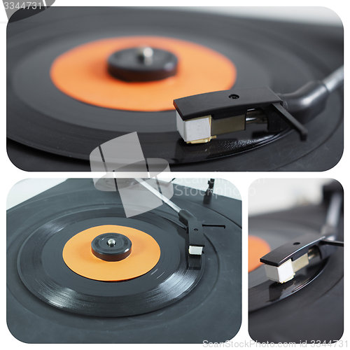 Image of Vinyl record