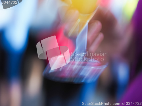 Image of Cocktail blur