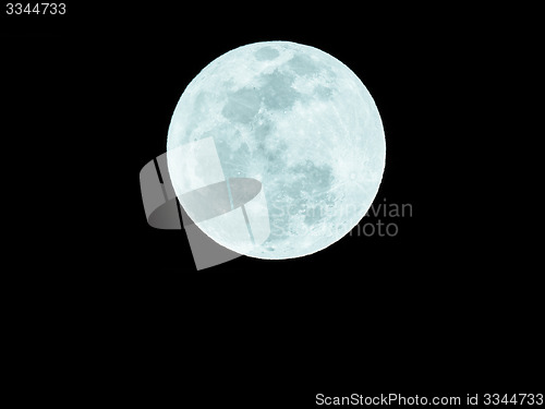 Image of Full moon