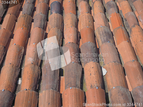 Image of Roof tiles