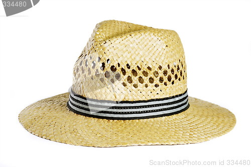 Image of Straw Hat