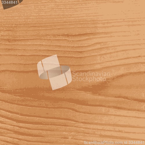 Image of Wooden texture background, Realistic plank. illustration.