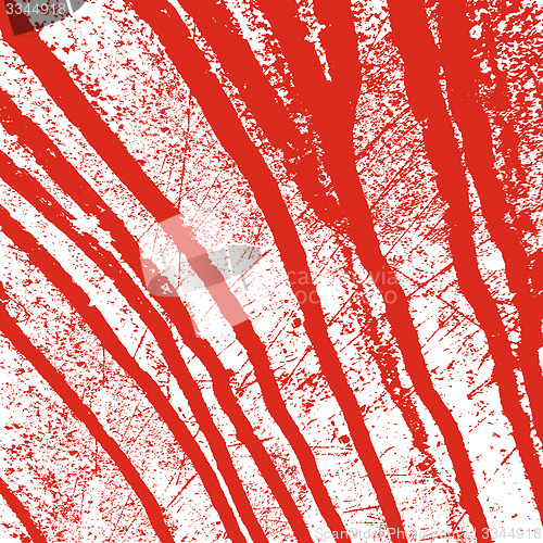 Image of Texture   wall with  streaks stains. illustration.