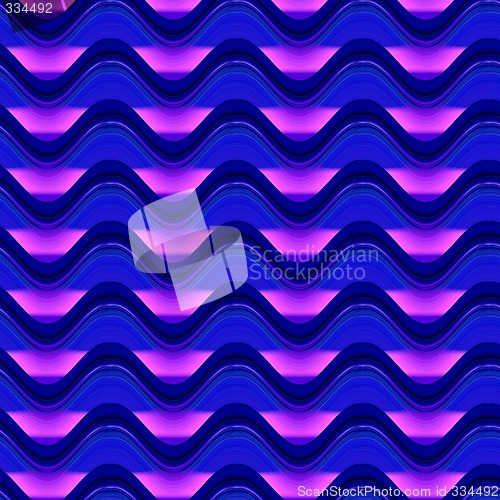 Image of Abstract 3d background