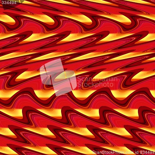 Image of Abstract 3d background