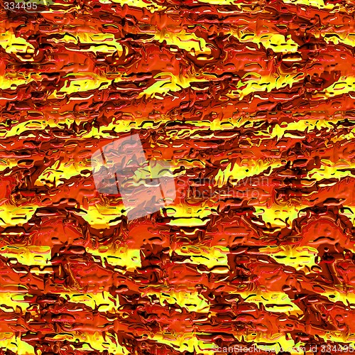 Image of Abstract 3d background