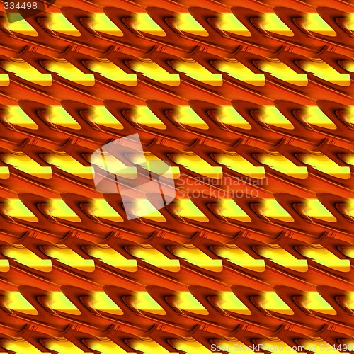 Image of Abstract 3d background