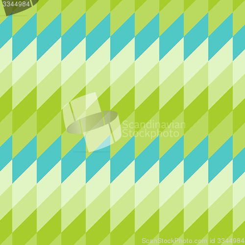 Image of Seamless geometric background. Mosaic. 