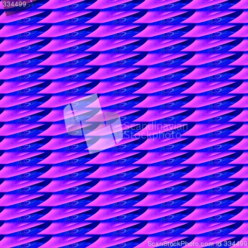 Image of Abstract 3d background