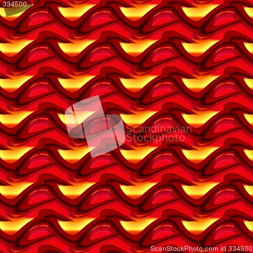 Image of Abstract 3d background