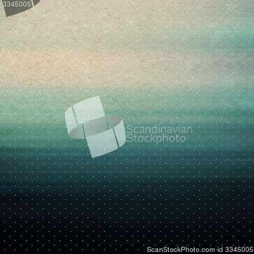 Image of Vintage background. Water surface. Vector illustration. 