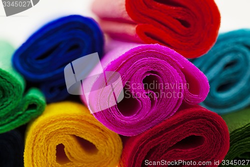 Image of crepe paper  