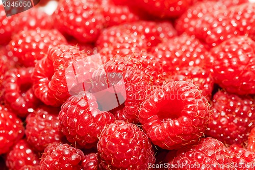 Image of raspberry  