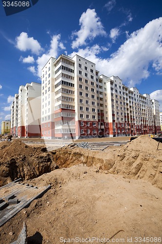 Image of new construction 