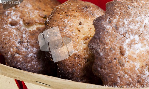 Image of muffins  