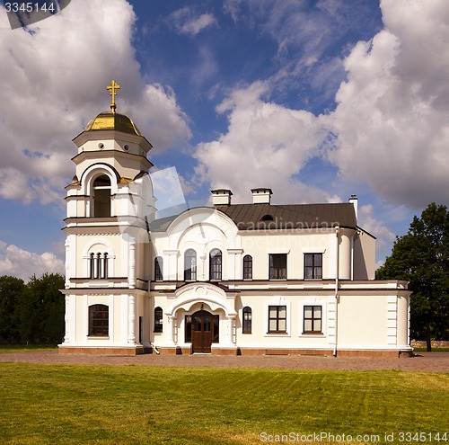 Image of orthodox church  