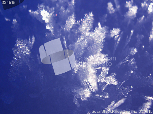 Image of Snowflakes