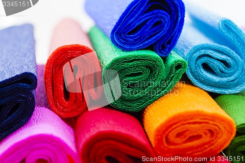 Image of crepe paper  