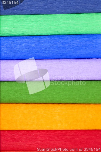 Image of crepe paper  