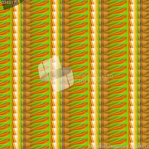Image of Abstract 3d background