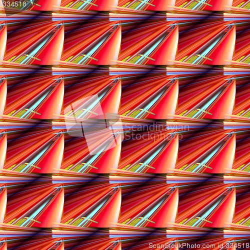 Image of Abstract 3d background