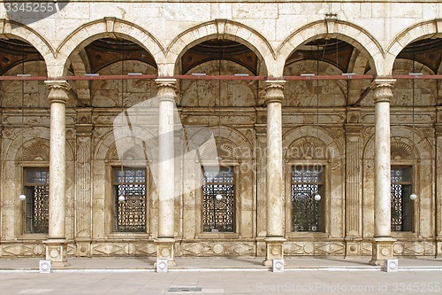 Image of Alabaster Mosque Cairo