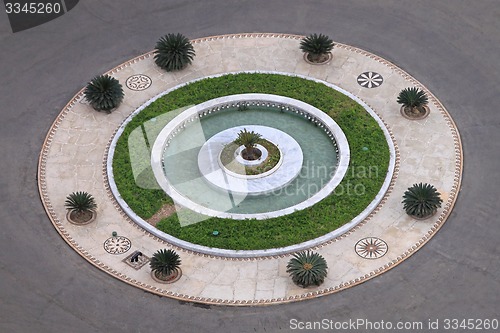 Image of Roundabout Garden