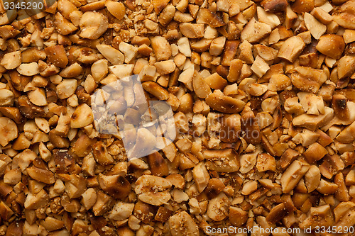 Image of Crushed roasted peanuts