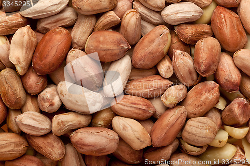 Image of Deshelled peanuts