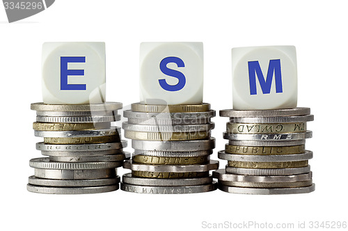 Image of ESM - European Stability Mechanism