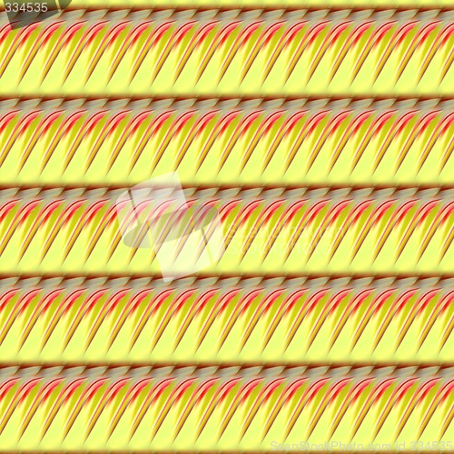 Image of Abstract 3d background