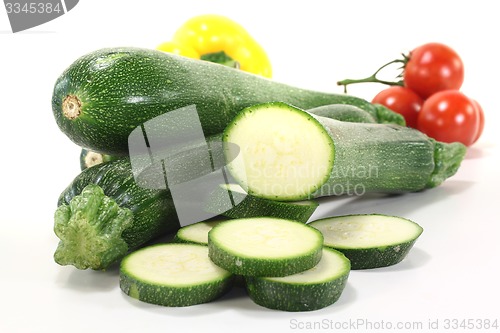 Image of Zucchini