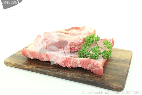 Image of Beef spare ribs